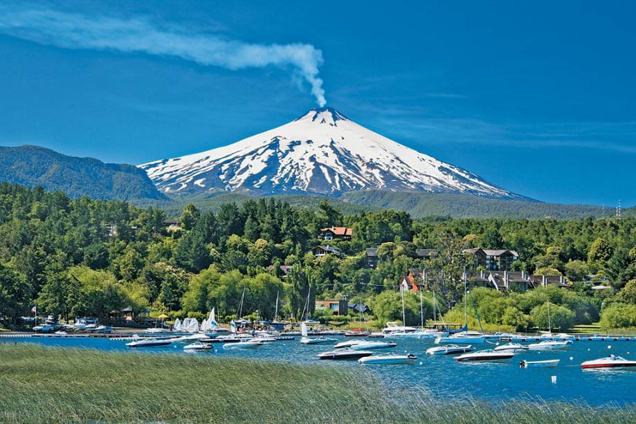 pucon чили фото