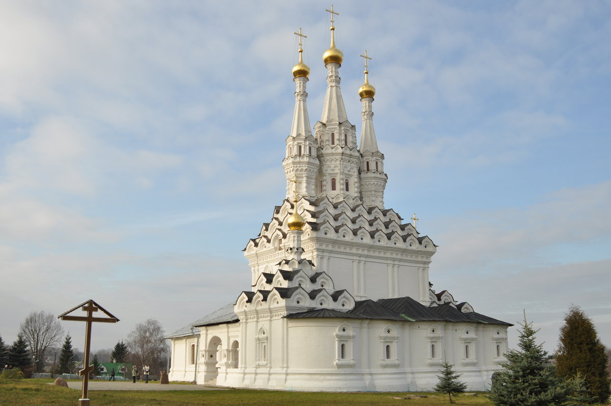 храм божией матери одигитрии вязьма фото