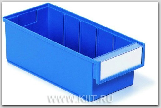 складские лотки пластиковые с разделителями фото