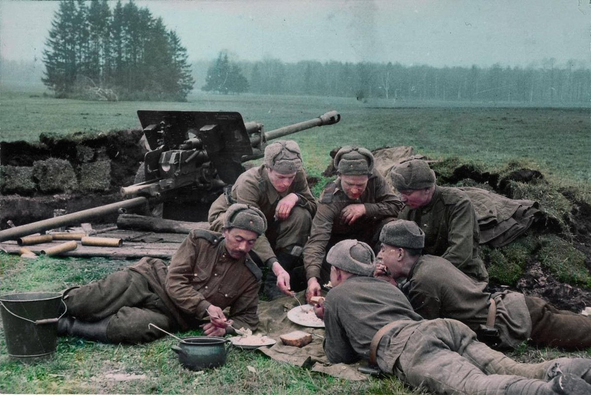 солдаты отдыхают великая отечественная война 1941-1945 фото
