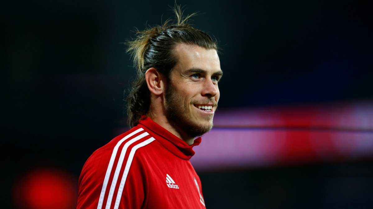 gareth bale фото