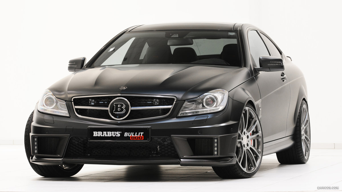 brabus bullit фото
