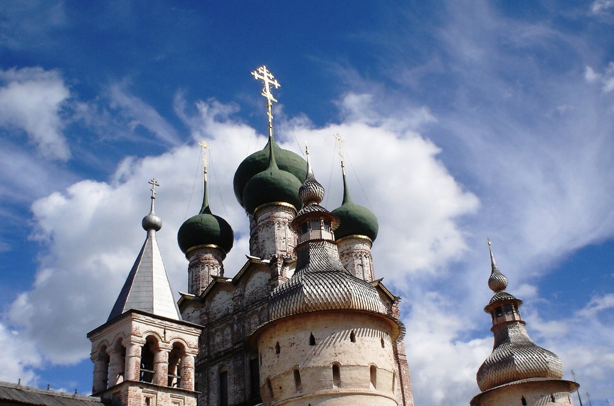Церкви на руси картинки