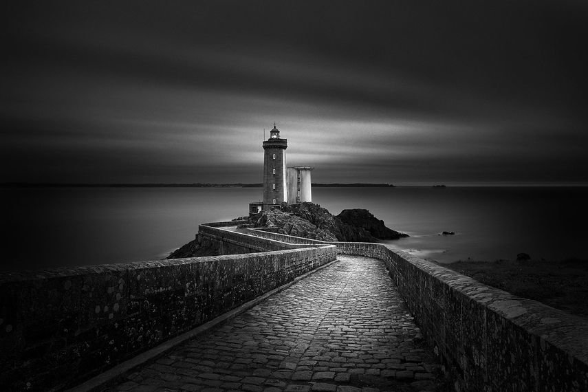 petit minou lighthouse фото