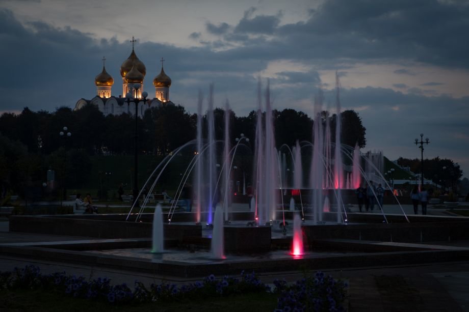 фонтаны в белореченске фото