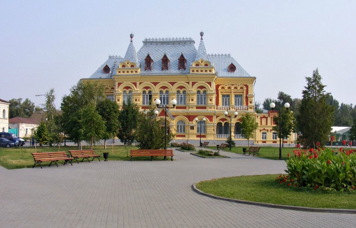камышинский историко краеведческий музей фото