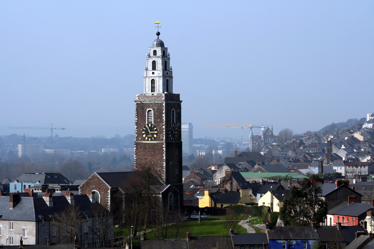 cork город фото