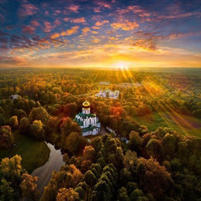 феодоровский государев собор фото