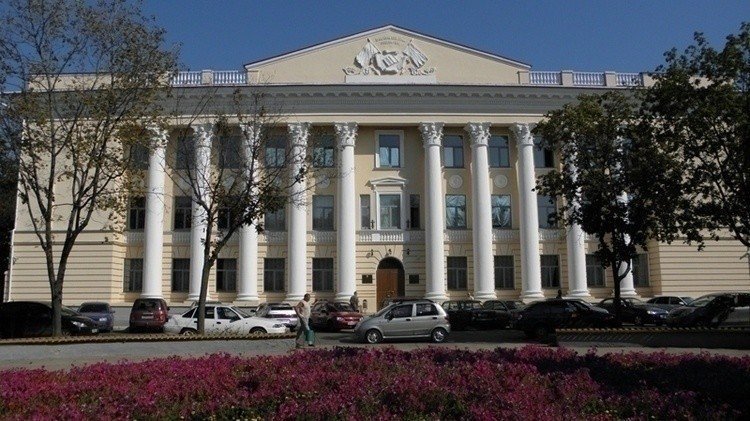 тамбовский областной краеведческий музей тамбов фото