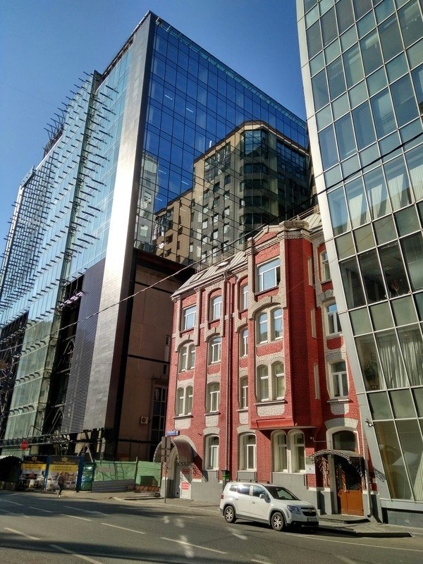 россия, москва, 2-я брестская улица, 14 фото