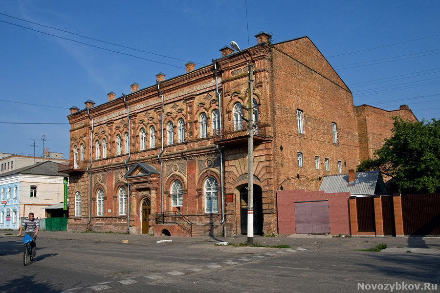 город новозыбков брянской области фото