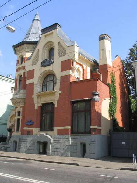 лев кекушев архитектор фото
