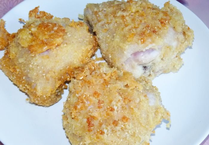 куриное филе с сыром фото
