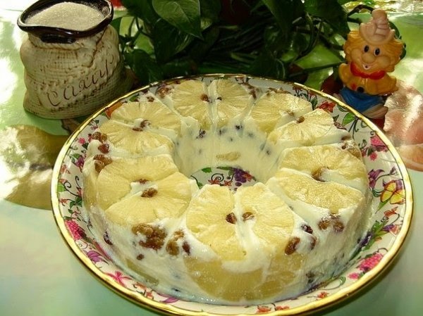 десерт старая рига фото