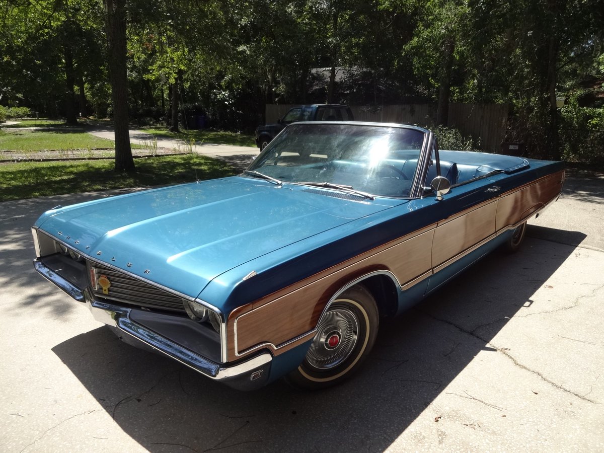 chrysler newport 1973 фото