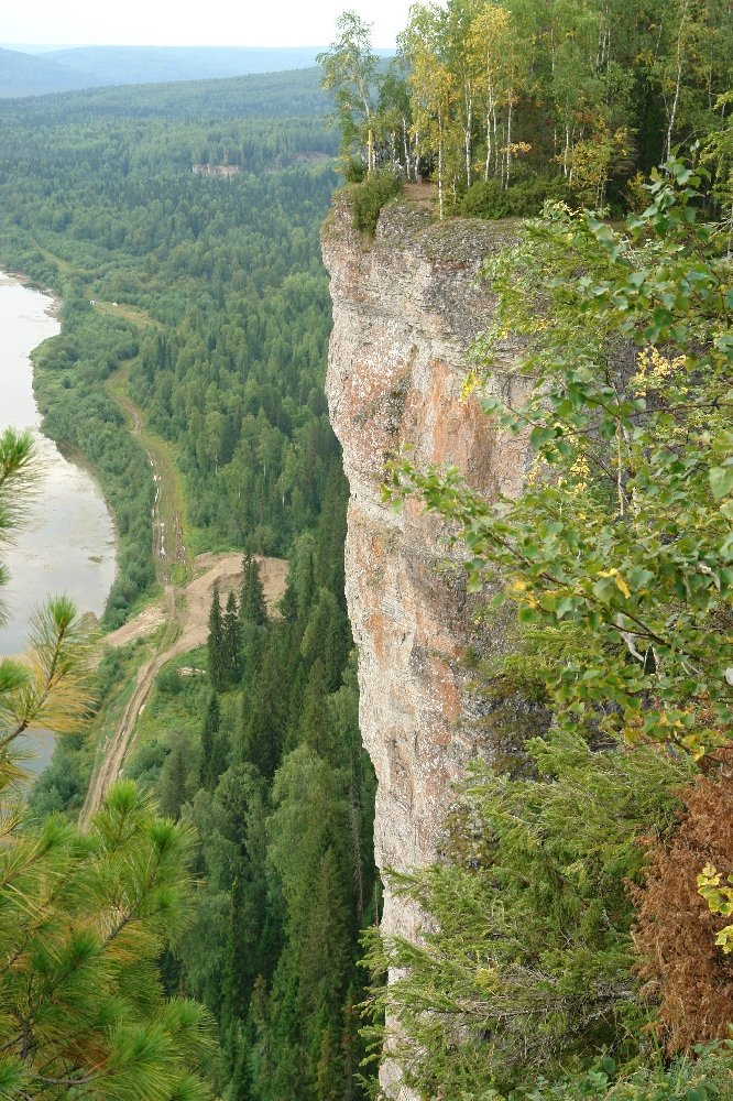 река вишера фото