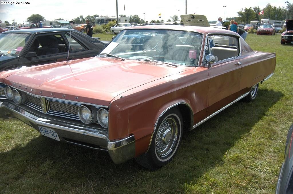 1967 chrysler newport фото