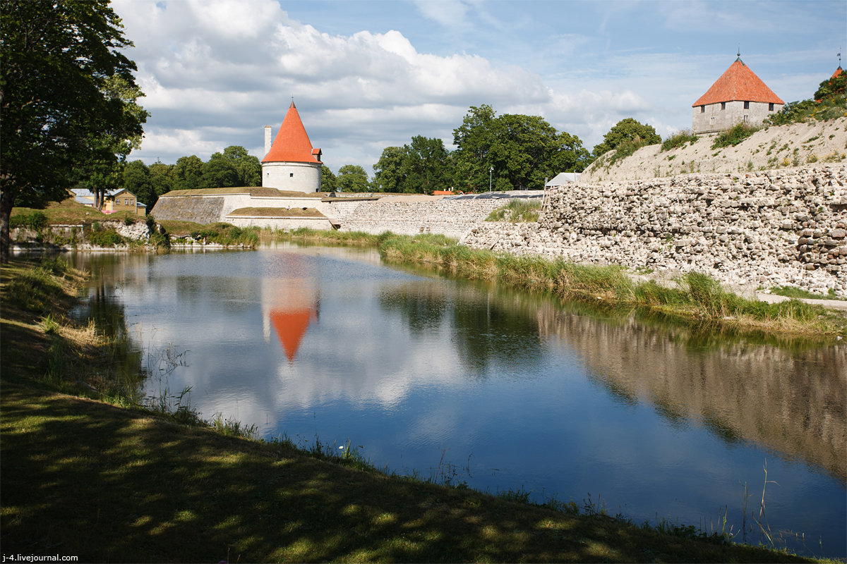 сааремаа курессааре фото