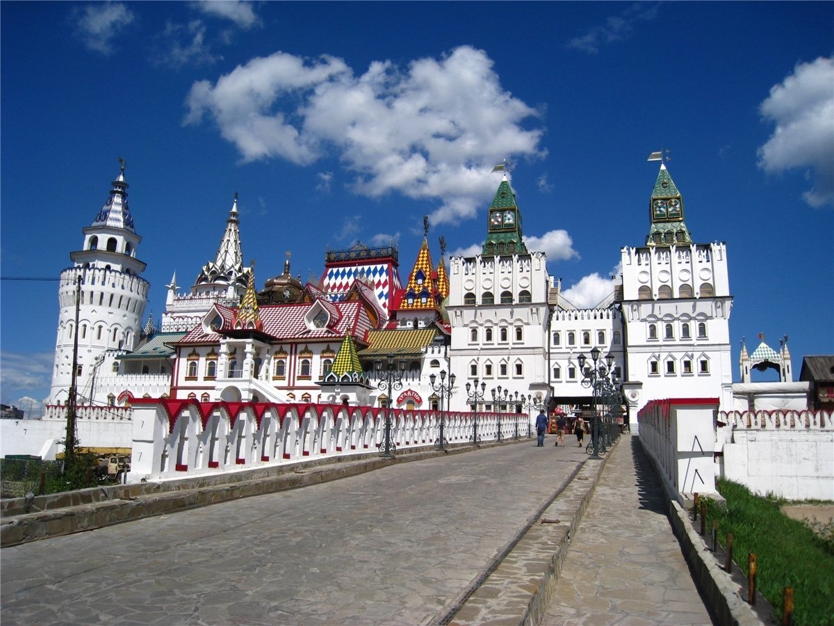 измайлово кремль фото