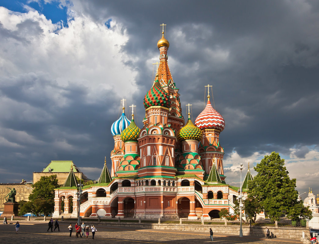 храм василия блаженного в москве фото