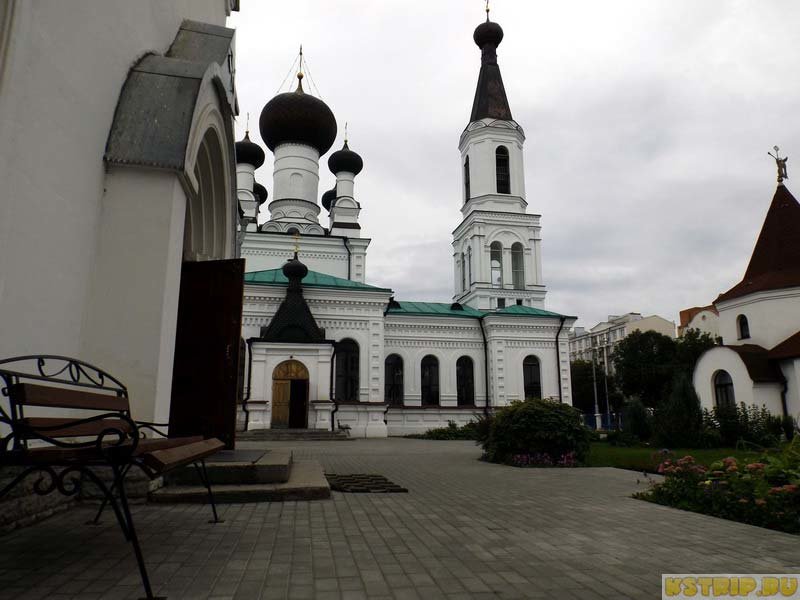 собор трёх святителей фото