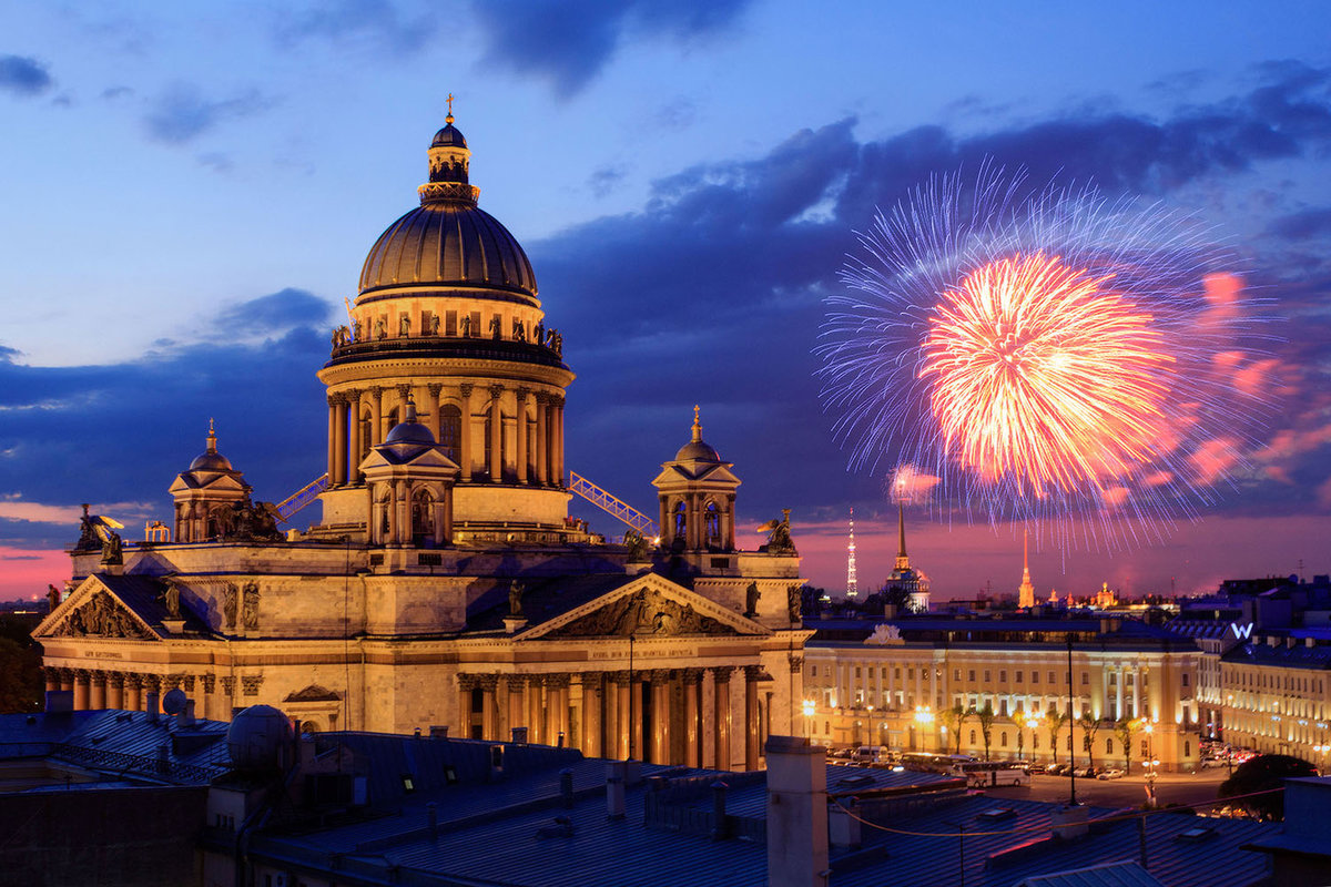 Новый Год 16 Июля