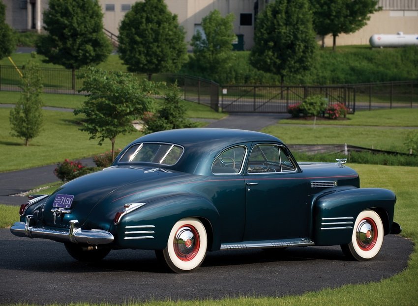 chevrolet fleetline 1948 фото