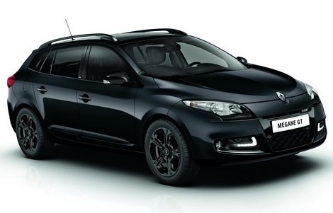 renault megane 2012 универсал фото