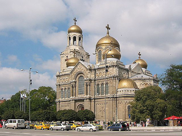 успенский собор (варна) фото