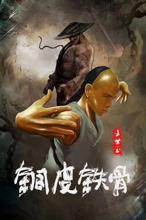 Постер Фан Шиюй - медная кожа и железные кости