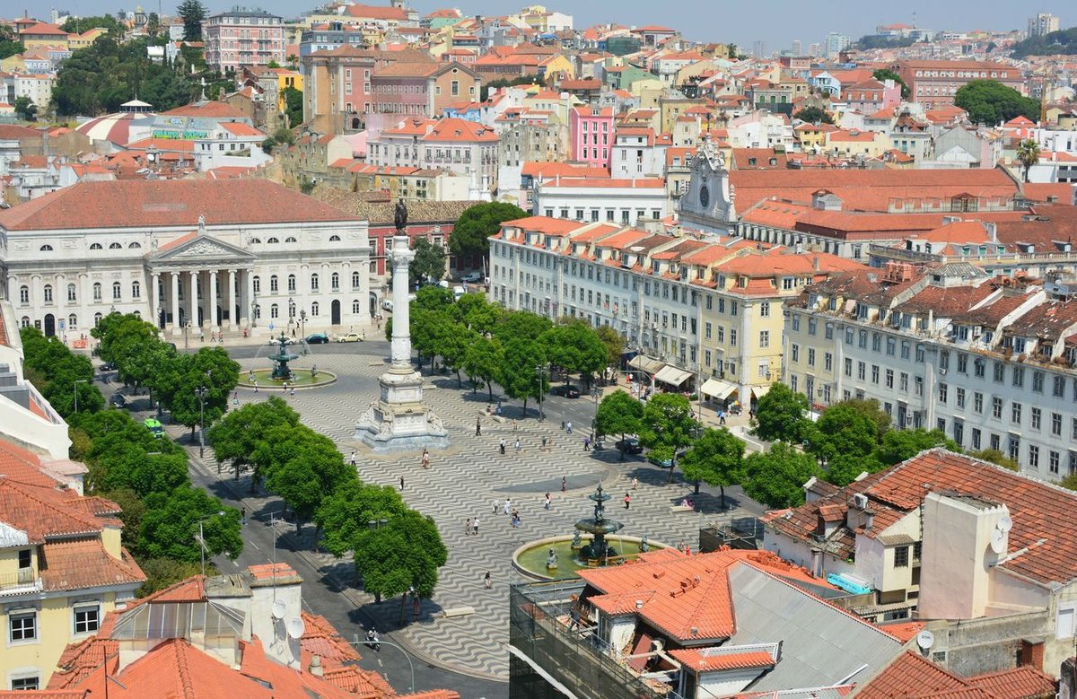 португалия лиссабон фото
