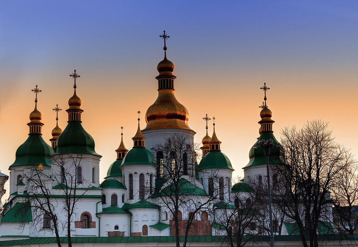 софийский собор фото