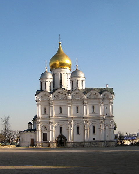 архангельский собор алевиз новый фото