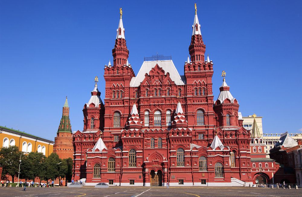 государственный исторический музей москва фото