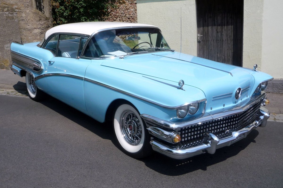 chevrolet bel air blue фото