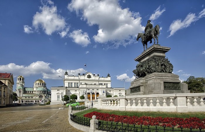 софия болгария достопримечательности фото