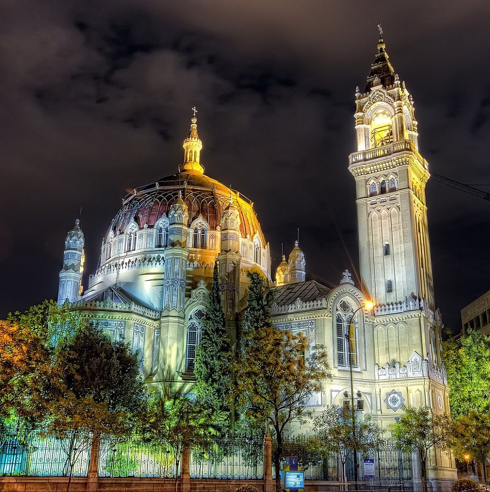 красивая архитектура фото