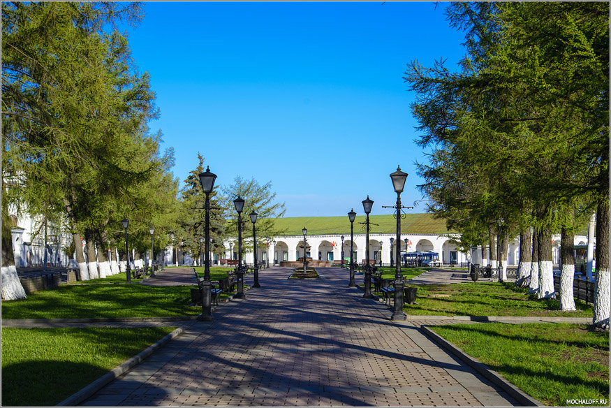 советская площадь косторома фото