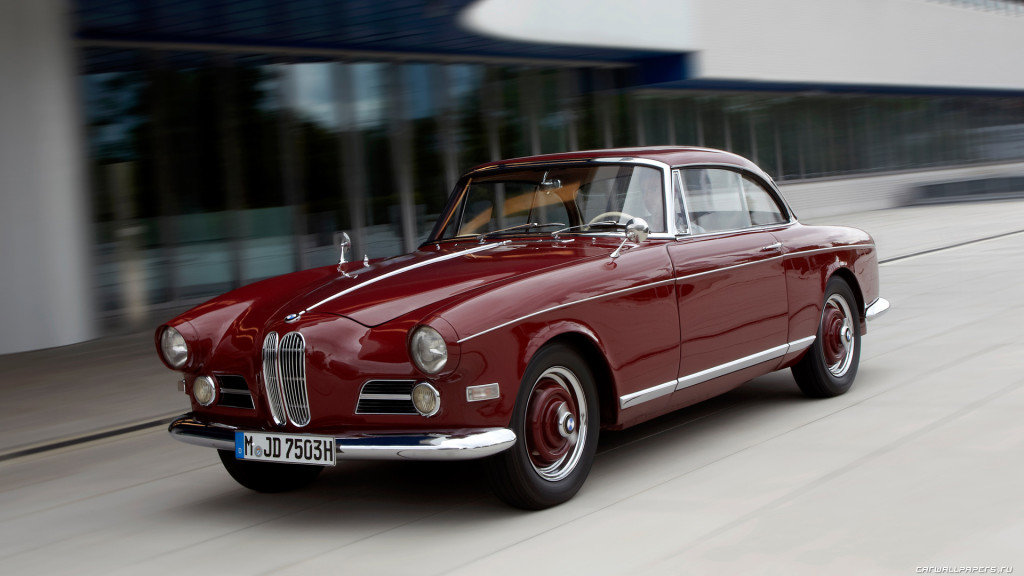 bmw 503 фото
