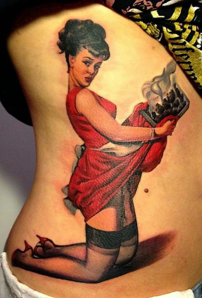 tattoo-pinup-girl-pictures