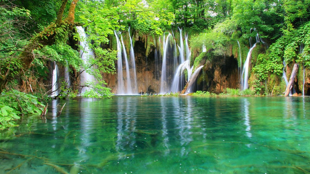 Amazing Waterfall Nature Wallpapers Hd Wallpapers Free Download Hd