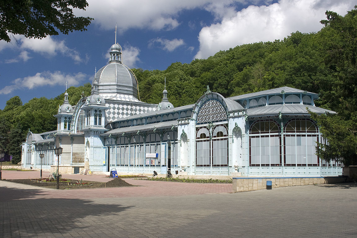 пушкинская галерея железноводск фото