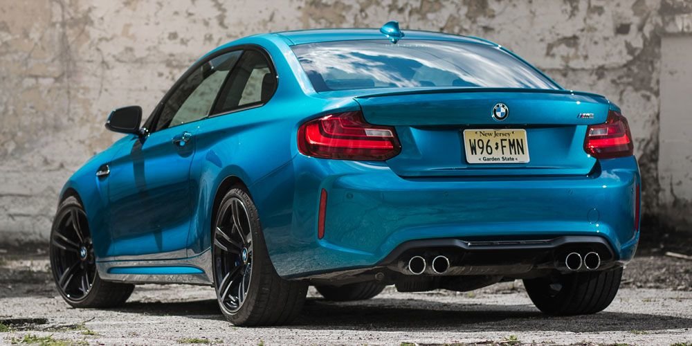 bmw m 2 coupe фото
