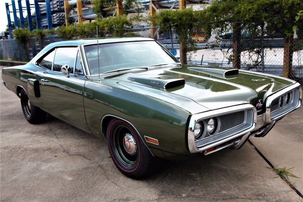 dodge coronet 1970 фото