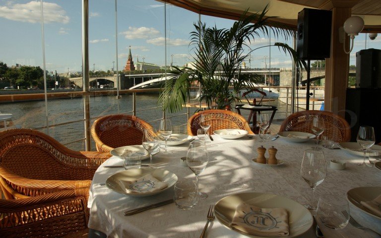 ресторан ласточка в москве фото