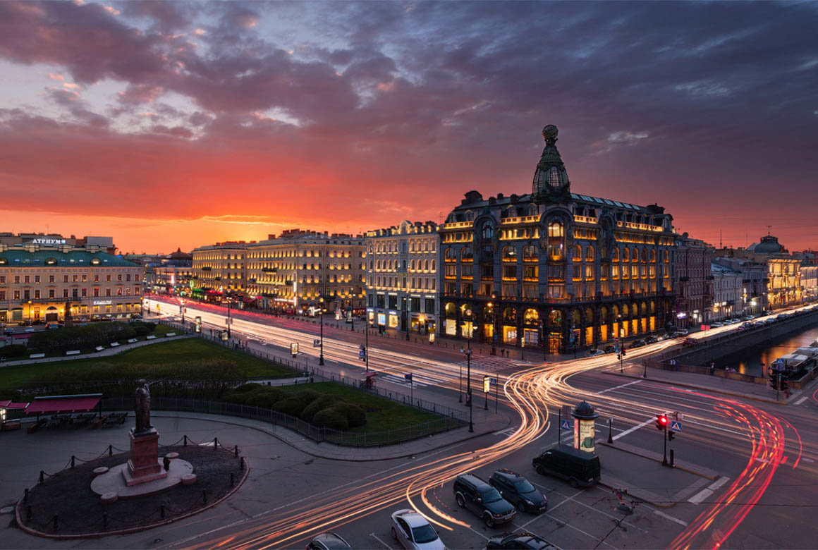 невский проспект санкт петербург фото
