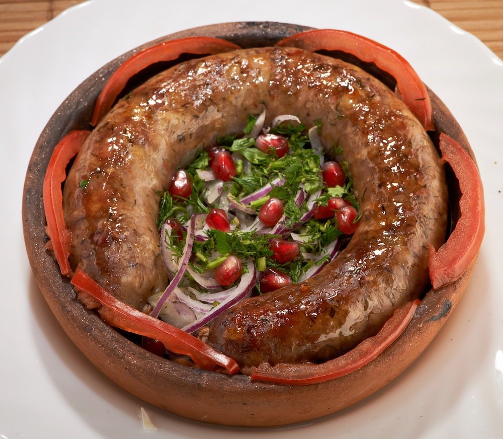 купаты грузинские фото