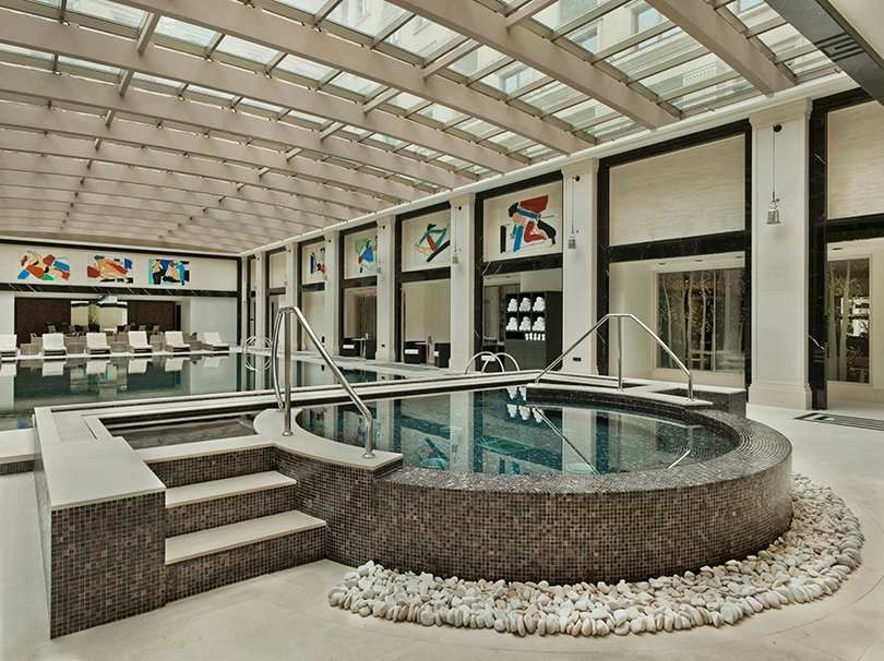 amnis spa в four seasons фото