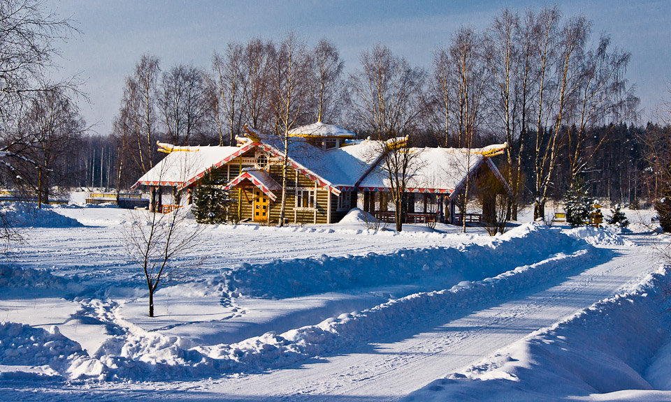 Верхние Мандроги фото