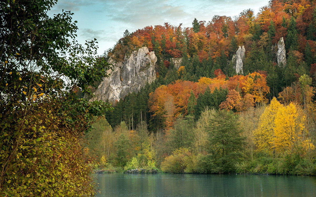 уральские горы сосны южный урал фото